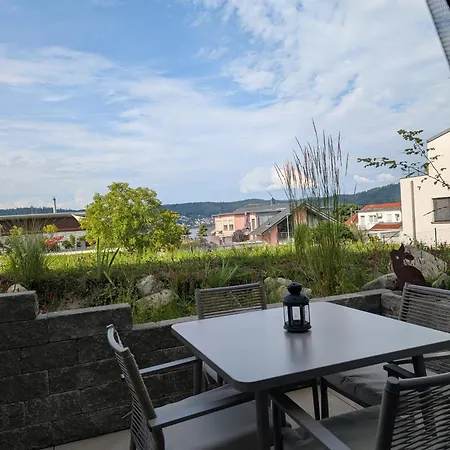 Lejlighed Seensucht Bodman-Ludwigshafen